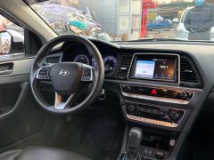 Фото авто Hyundai Sonata