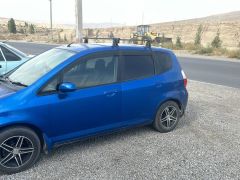 Фото авто Honda Fit