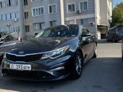 Фото авто Kia Optima