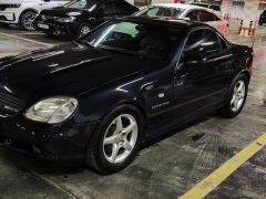 Photo of the vehicle Mercedes-Benz SLK-Класс