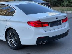 Сүрөт унаа BMW 5 серия