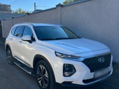 Сүрөт унаа Hyundai Santa Fe