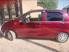 Сүрөт унаа Daewoo Matiz