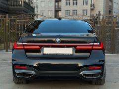 Сүрөт унаа BMW 7 серия