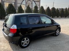 Сүрөт унаа Honda Jazz