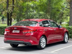 Сүрөт унаа Kia Optima