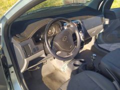 Сүрөт унаа Hyundai Getz