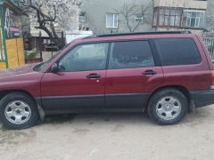 Сүрөт унаа Subaru Forester