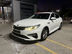 Сүрөт унаа Kia K5