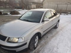 Сүрөт унаа Volkswagen Passat