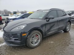 Сүрөт унаа Porsche Macan