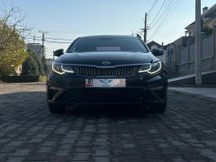 Фото авто Kia K5