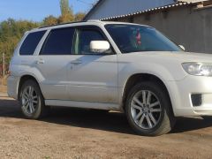 Сүрөт унаа Subaru Forester