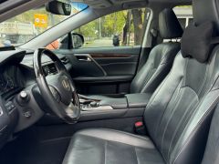 Сүрөт унаа Lexus RX