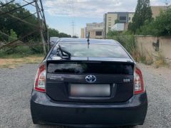 Photo of the vehicle Toyota Prius