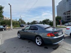 Сүрөт унаа BMW 7 серия