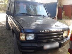 Сүрөт унаа Land Rover Discovery