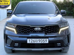 Сүрөт унаа Kia Sorento