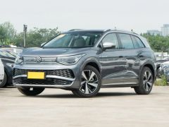 Фото авто Volkswagen ID.6