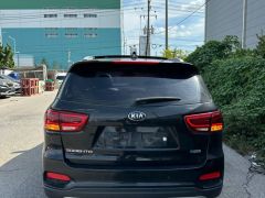 Сүрөт унаа Kia Sorento