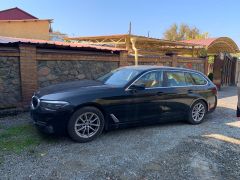 Фото авто BMW 5 серии