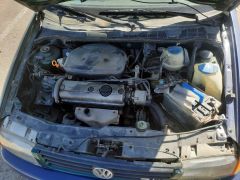 Сүрөт унаа Volkswagen Polo