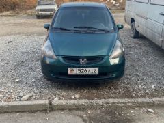 Фото авто Honda Jazz