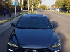 Сүрөт унаа Hyundai Elantra