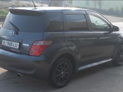 Фото авто Toyota Ist