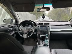 Фото авто Toyota Camry