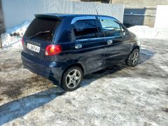 Фото авто Daewoo Matiz