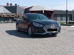 Фото авто Hyundai Sonata