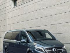 Сүрөт унаа Mercedes-Benz Vito