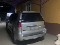 Сүрөт унаа Lexus GX