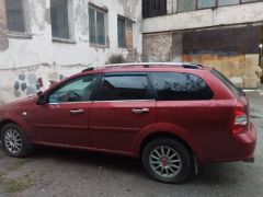 Фото авто Chevrolet Lacetti