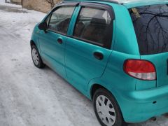 Сүрөт унаа Daewoo Matiz