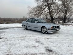 Сүрөт унаа BMW 5 серия