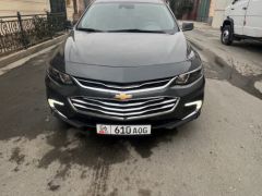 Сүрөт унаа Chevrolet Malibu