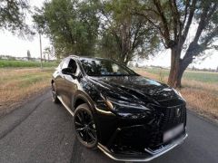 Сүрөт унаа Lexus NX