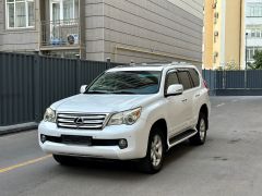 Сүрөт унаа Lexus GX