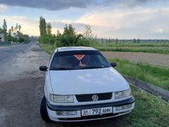 Фото авто Volkswagen Passat