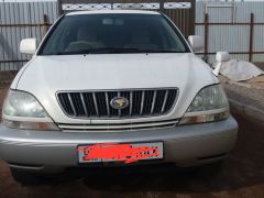 Фото авто Toyota Harrier