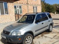 Сүрөт унаа Honda CR-V