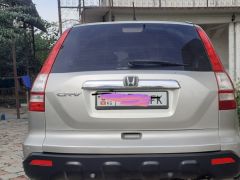 Фото авто Honda CR-V