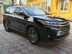 Фото авто Toyota Highlander