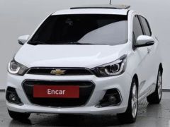 Сүрөт унаа Chevrolet Spark