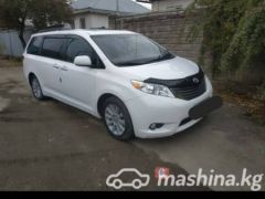 Фото авто Toyota Sienna