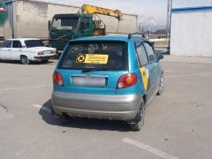 Photo of the vehicle Daewoo Matiz