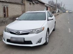 Фото авто Toyota Camry