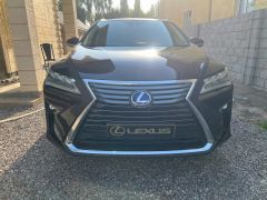 Сүрөт унаа Lexus RX